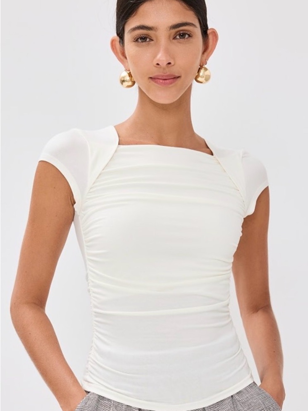 Women’s Reformation Addison Knit Top